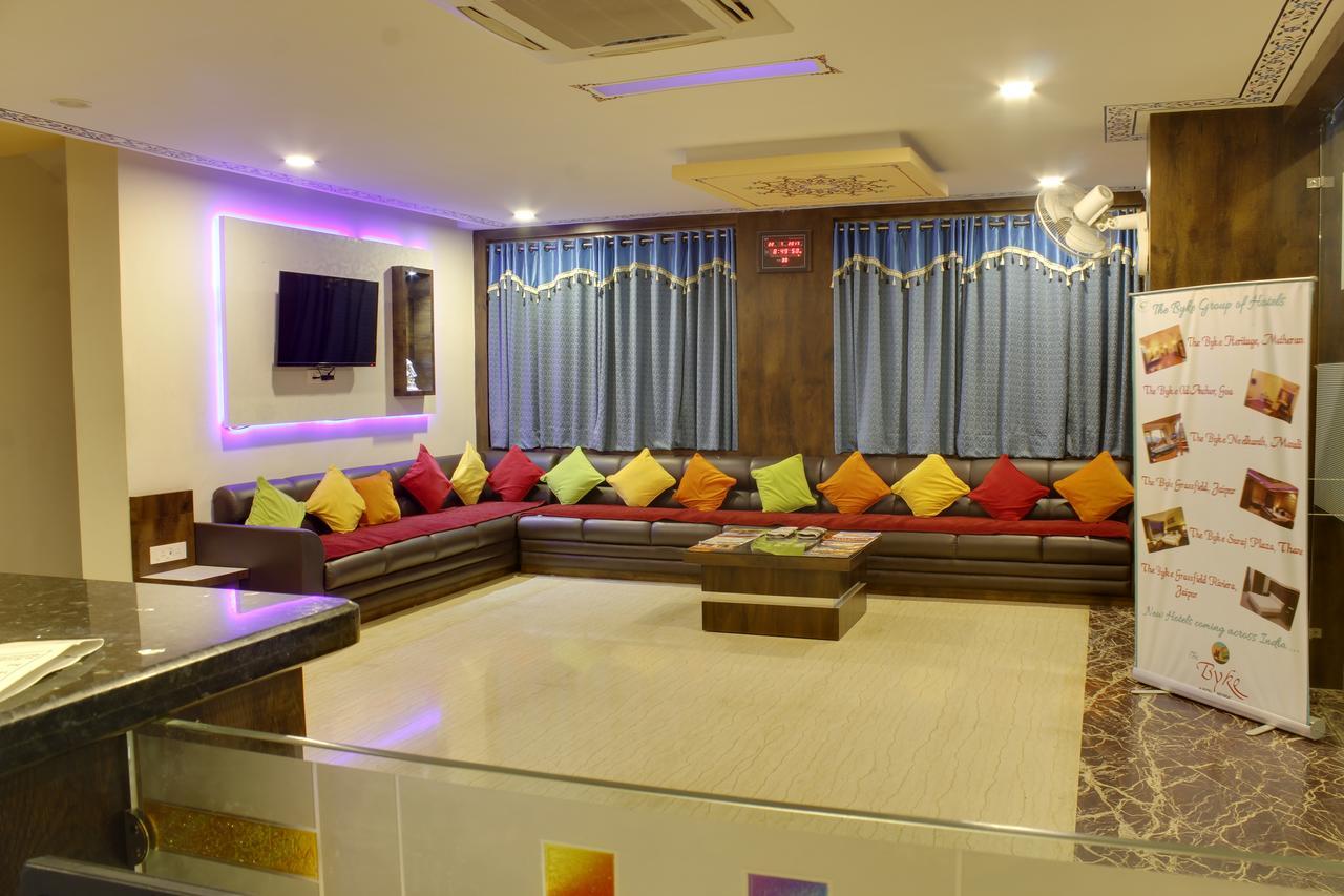 Hotel Riddhi Inn Udaipur Exterior photo